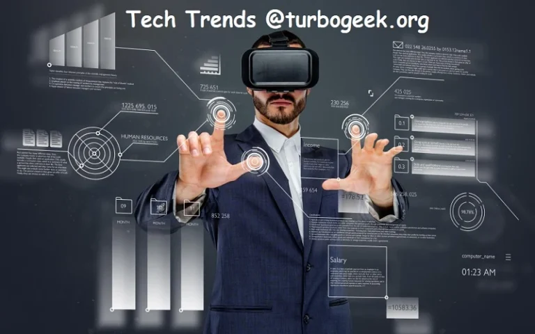 Tech Trends @turbogeek.org
