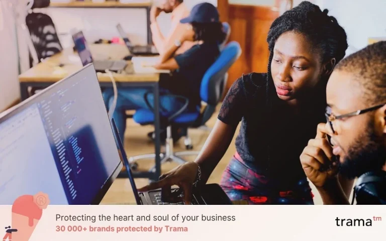 startup trademark check