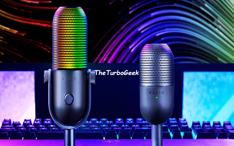 gaming streaming microphone