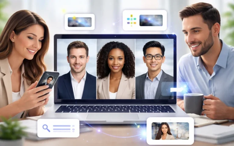 AI Headshot Generator