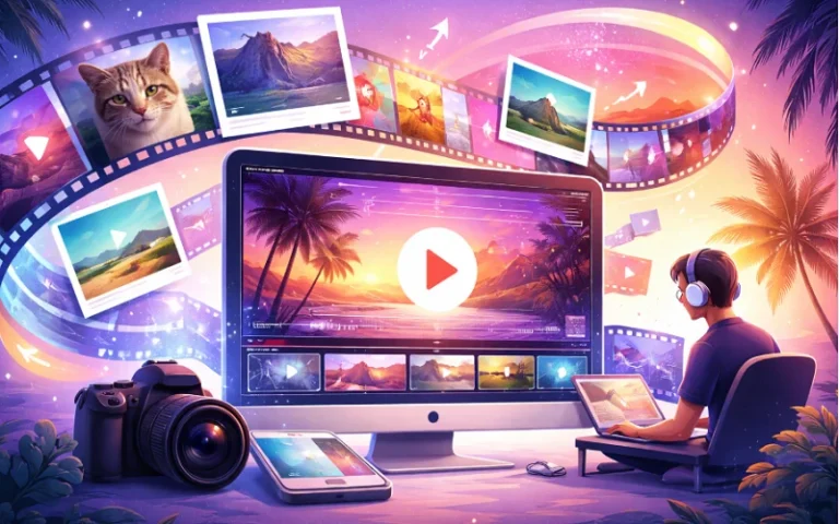 Photo to Video Tools