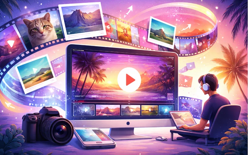 Photo to Video Tools