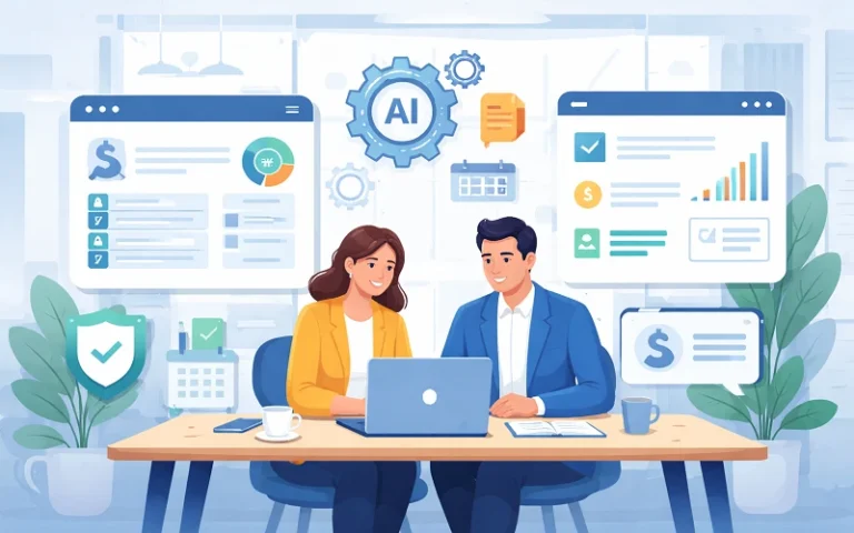 smart payroll systems