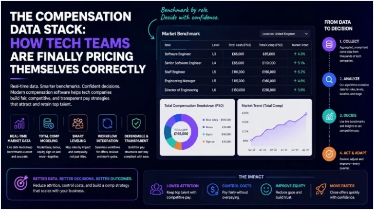 compensation benchmarking software